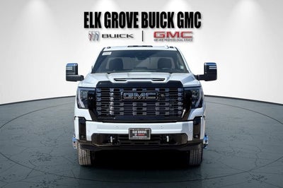 2026 GMC Sierra 3500HD Denali Ultimate