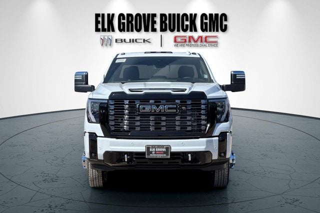 2026 GMC Sierra 3500HD Denali Ultimate