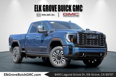 2026 GMC Sierra 3500HD Denali Ultimate