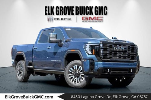 2026 GMC Sierra 3500HD Denali Ultimate