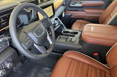 2026 GMC Sierra 3500HD Denali Ultimate