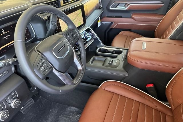 2026 GMC Sierra 3500HD Denali Ultimate