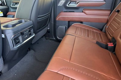 2026 GMC Sierra 3500HD Denali Ultimate