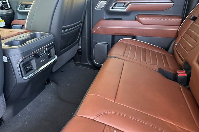 2026 GMC Sierra 3500HD Denali Ultimate