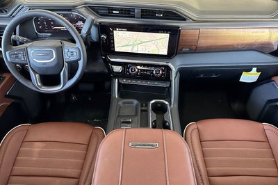 2026 GMC Sierra 3500HD Denali Ultimate