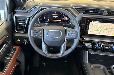 2026 GMC Sierra 3500HD Denali Ultimate