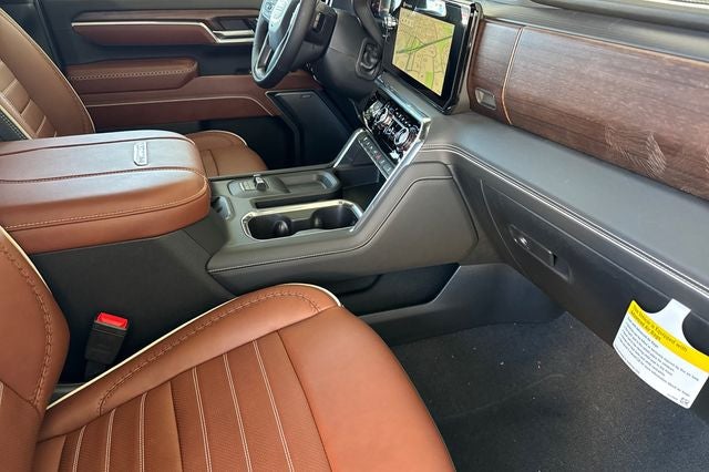 2026 GMC Sierra 3500HD Denali Ultimate