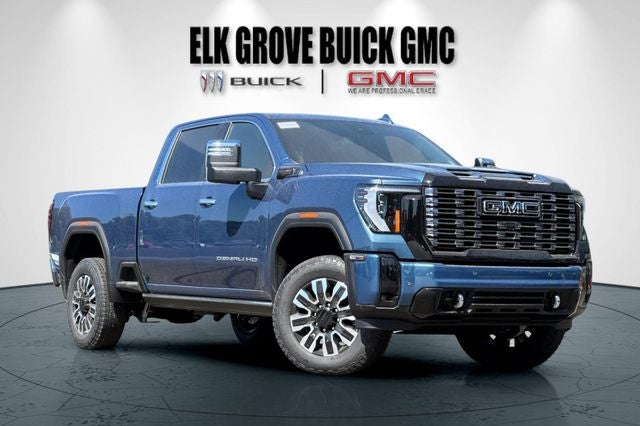 2026 GMC Sierra 3500HD Denali Ultimate