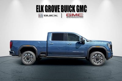 2026 GMC Sierra 3500HD Denali Ultimate