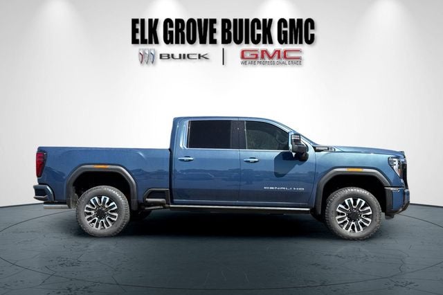 2026 GMC Sierra 3500HD Denali Ultimate