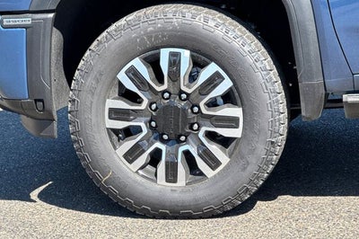 2026 GMC Sierra 3500HD Denali Ultimate