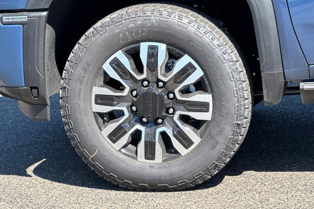 2026 GMC Sierra 3500HD Denali Ultimate