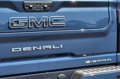2026 GMC Sierra 3500HD Denali Ultimate
