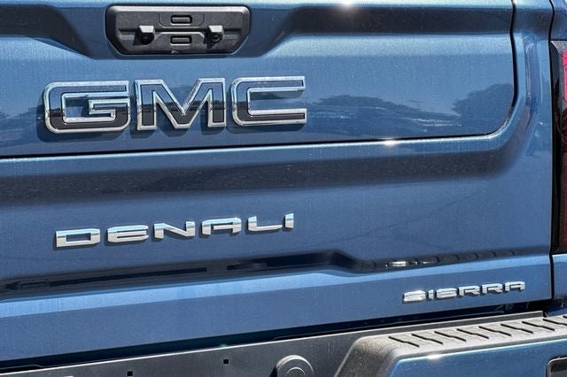 2026 GMC Sierra 3500HD Denali Ultimate