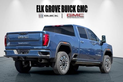 2026 GMC Sierra 3500HD Denali Ultimate