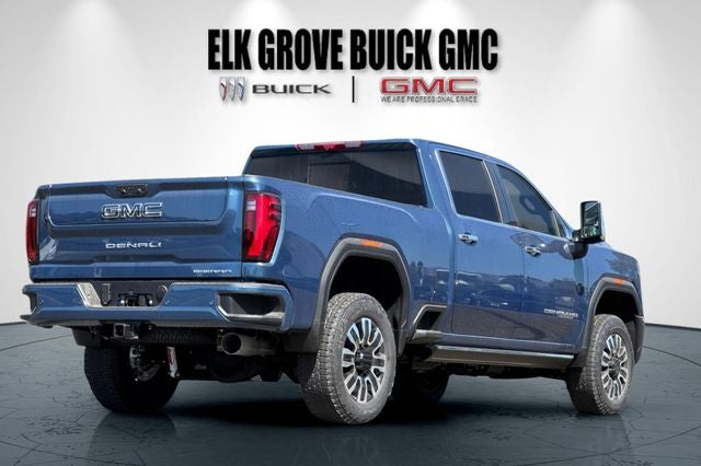 2026 GMC Sierra 3500HD Denali Ultimate