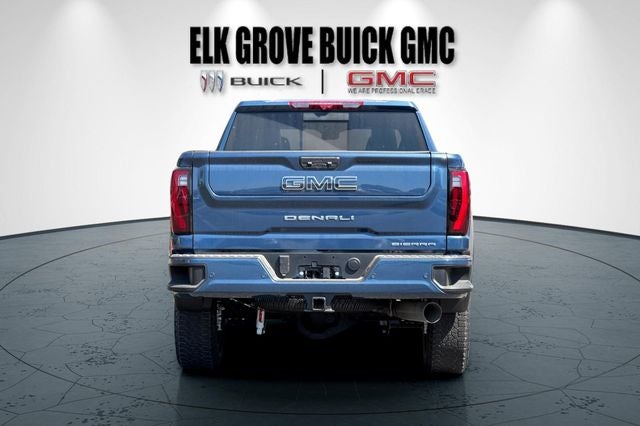 2026 GMC Sierra 3500HD Denali Ultimate