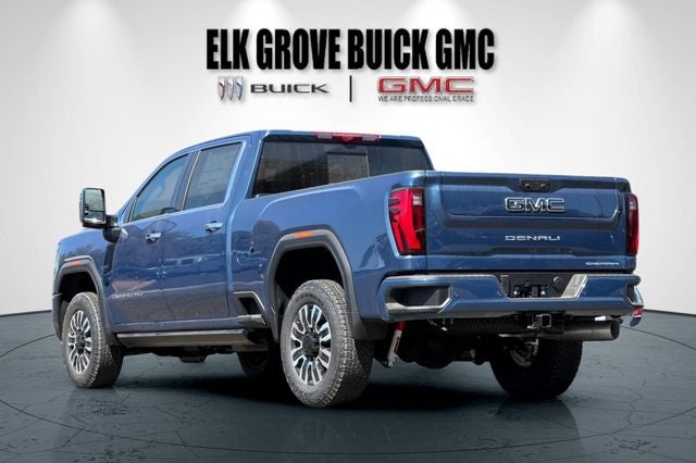 2026 GMC Sierra 3500HD Denali Ultimate