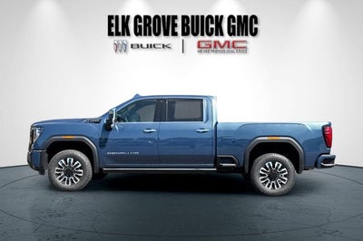 2026 GMC Sierra 3500HD Denali Ultimate