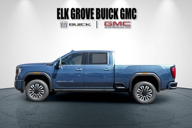 2026 GMC Sierra 3500HD Denali Ultimate