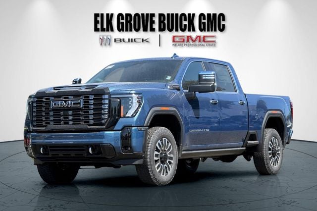 2026 GMC Sierra 3500HD Denali Ultimate