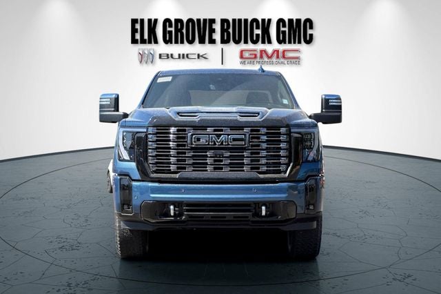 2026 GMC Sierra 3500HD Denali Ultimate