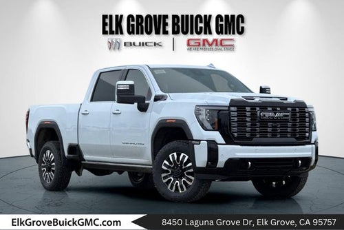 2026 GMC Sierra 3500HD Denali Ultimate