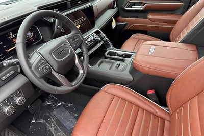 2026 GMC Sierra 3500HD Denali Ultimate