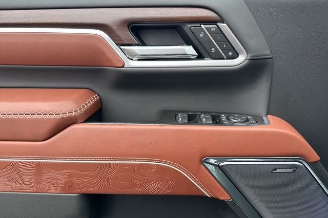 2026 GMC Sierra 3500HD Denali Ultimate