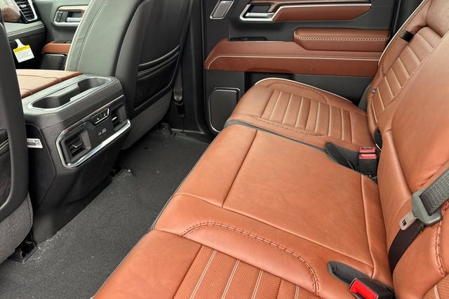 2026 GMC Sierra 3500HD Denali Ultimate