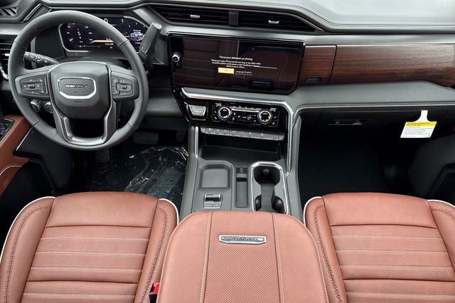 2026 GMC Sierra 3500HD Denali Ultimate
