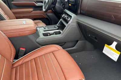 2026 GMC Sierra 3500HD Denali Ultimate