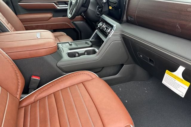 2026 GMC Sierra 3500HD Denali Ultimate