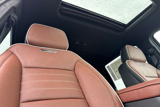 2026 GMC Sierra 3500HD Denali Ultimate