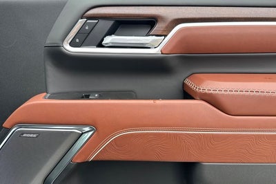 2026 GMC Sierra 3500HD Denali Ultimate