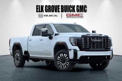 2026 GMC Sierra 3500HD Denali Ultimate