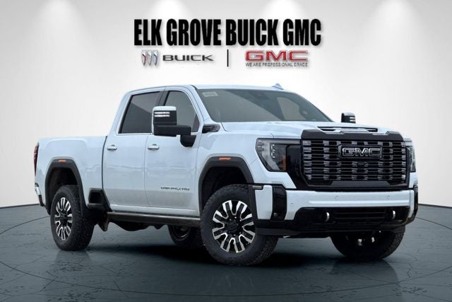 2026 GMC Sierra 3500HD Denali Ultimate