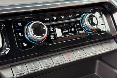 2026 GMC Sierra 3500HD Denali Ultimate