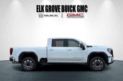 2026 GMC Sierra 3500HD Denali Ultimate