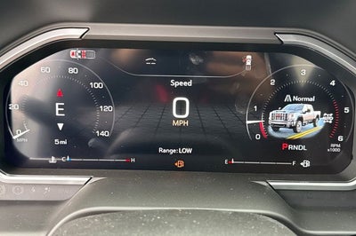 2026 GMC Sierra 3500HD Denali Ultimate