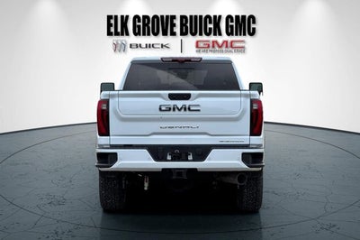 2026 GMC Sierra 3500HD Denali Ultimate