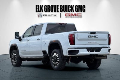 2026 GMC Sierra 3500HD Denali Ultimate