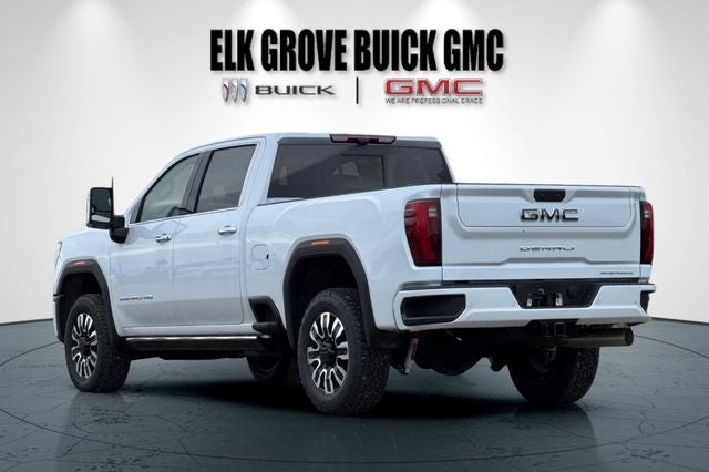 2026 GMC Sierra 3500HD Denali Ultimate