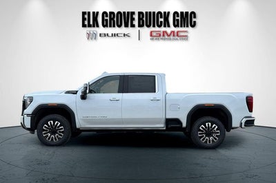 2026 GMC Sierra 3500HD Denali Ultimate