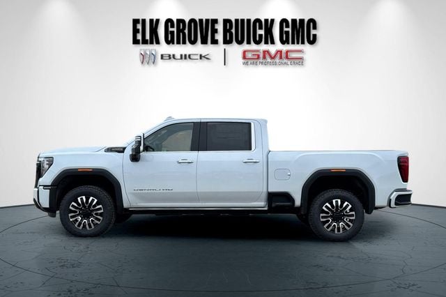 2026 GMC Sierra 3500HD Denali Ultimate