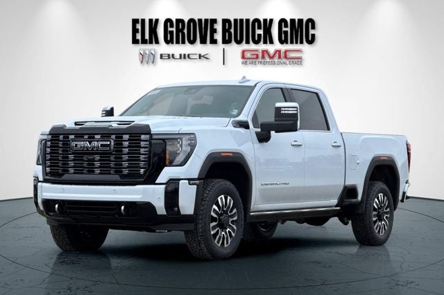 2026 GMC Sierra 3500HD Denali Ultimate