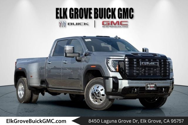 2026 GMC Sierra 3500HD Denali Ultimate