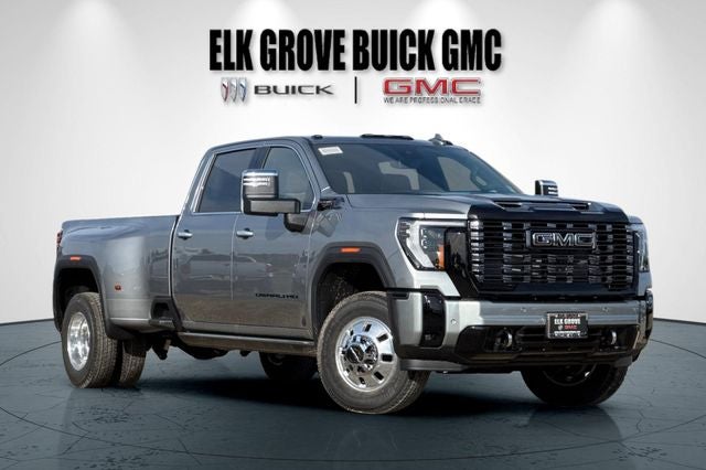 2026 GMC Sierra 3500HD Denali Ultimate