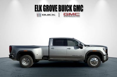 2026 GMC Sierra 3500HD Denali Ultimate