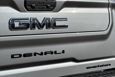 2026 GMC Sierra 3500HD Denali Ultimate